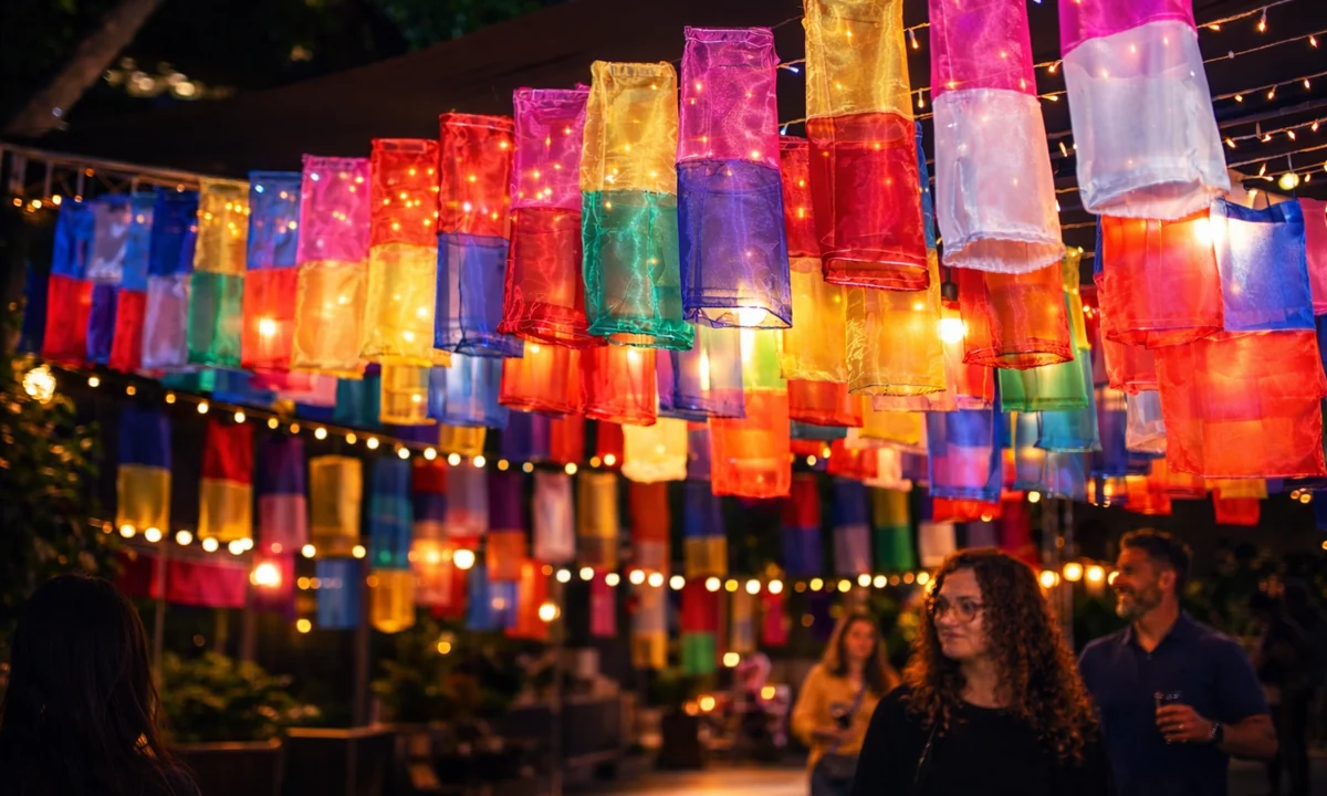 Festival sabores e Luzes da Coreia Osasco