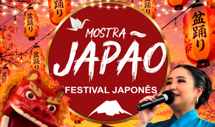Mostra Japão Campinas
